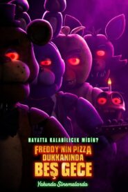 Freddy’nin Pizza Dükkanında Beş Gece